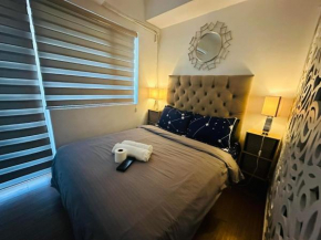 Taguig stays Near BGC 1 bedroom with Balcony